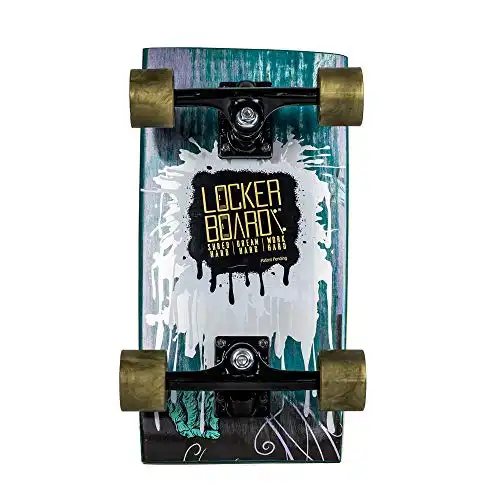 Locker Board | 17" Maple Skateboard