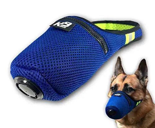 K9 Mask Air Filter Mask for Dogs