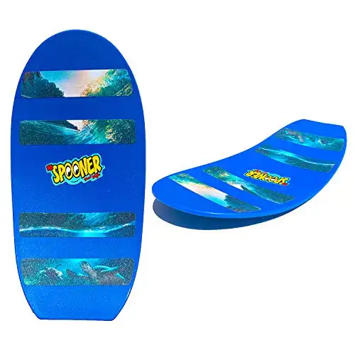 Spooner Boards Freestyle - Blue
