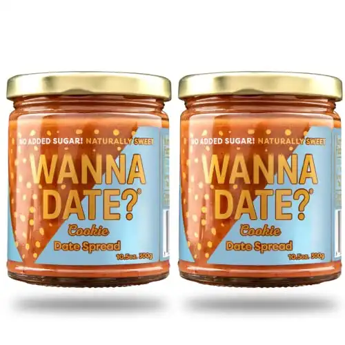 Wanna Date? Cookie Date Spread