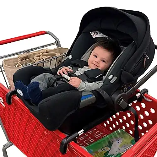 Totes Babies - Car Seat Carrier for Shopping Cart