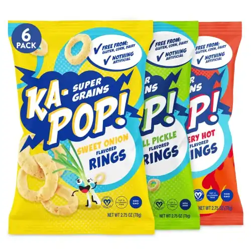 Ka-Pop! Popped Rings Variety Pack