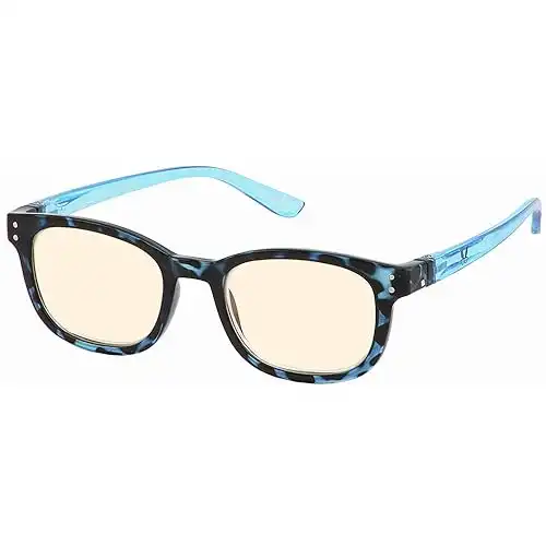 BUNNY EYEZ -  Tiltable & Flippable Glasses