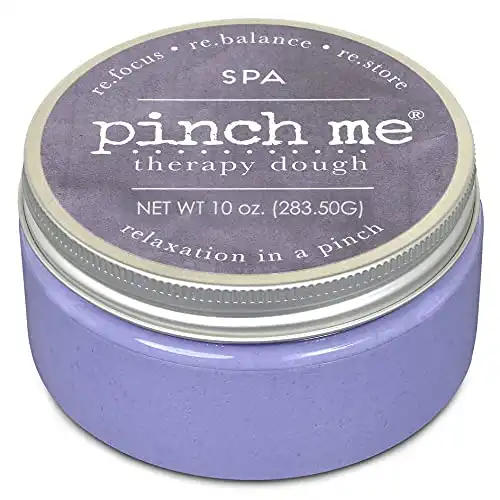 Pinch Me Therapy Dough - Holistic Aromatherapy Stress Relieving Putty