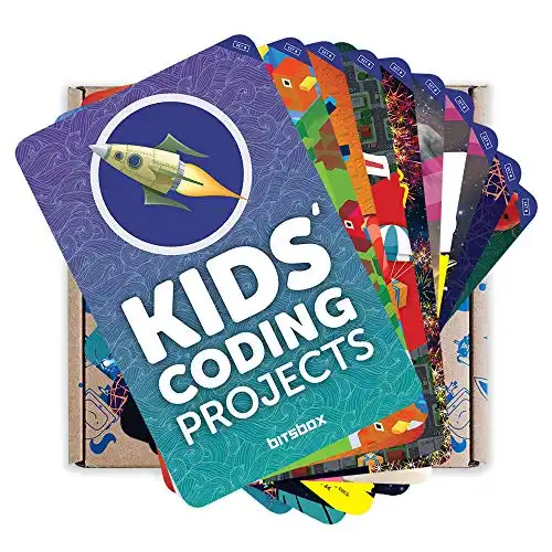 Bitsbox - Coding Subscription Box for Kids Ages 6-12 | STEM Education