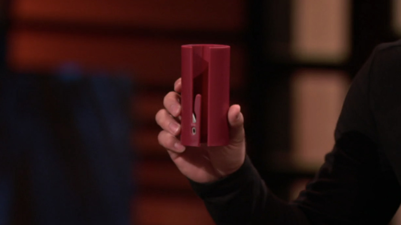 This Shark Tank Tool Cuts Wrapping Paper with Ease, and It's on
