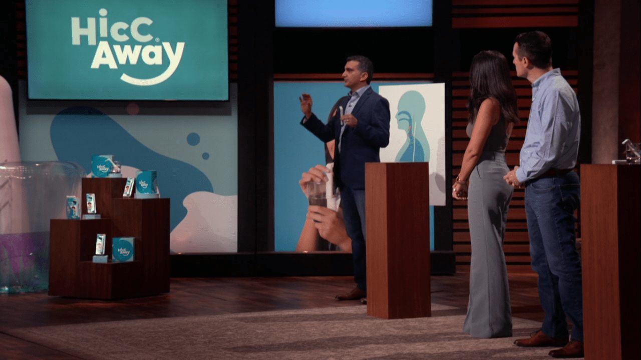 HiccAway: Where to Buy the Viral Shark Tank Hiccup Straw