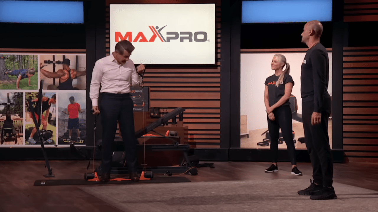 MaxPro Fitness Update | Shark Tank Season 13