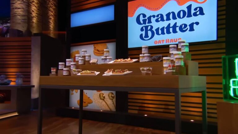 Oat Haus Granola Butter Update | Shark Tank Season 13