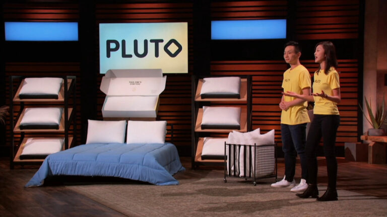 Pluto Pillow Update | Shark Tank Season 12
