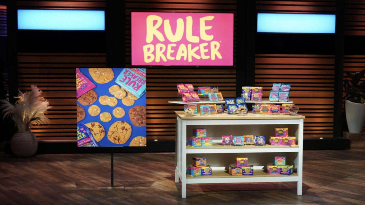 Rule Breaker Snacks Update