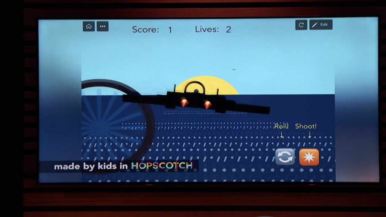 Hopscotch Coding App Update | Shark Tank Season 12