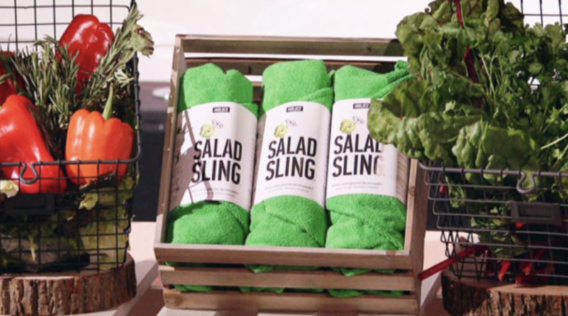 Salad Sling Update
