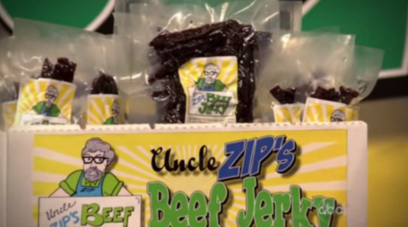 Uncle Zip's Beef Jerky update