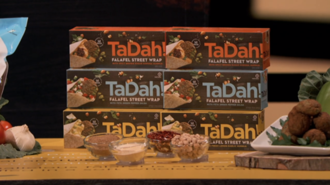 TaDah Foods Update | Shark Tank Season 11