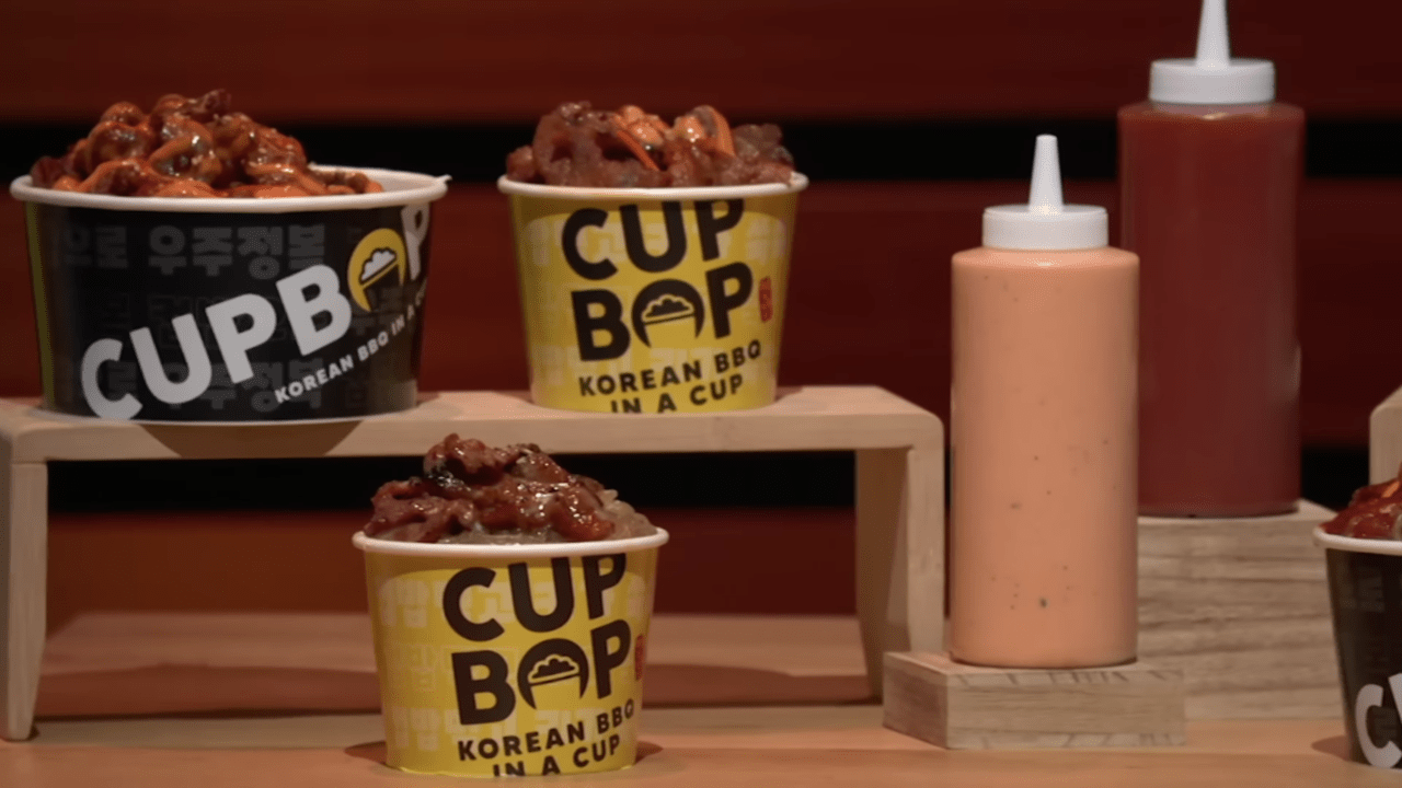 Cupbop Korean Barbecue Update | Shark Tank Season 13