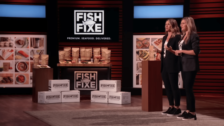 Fish Fixe Seafood Delivery Update | Shark Tank Season 13