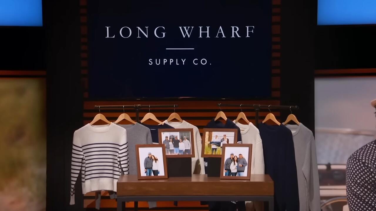 Long Wharf Supply Co. Update | Shark Tank Season 13