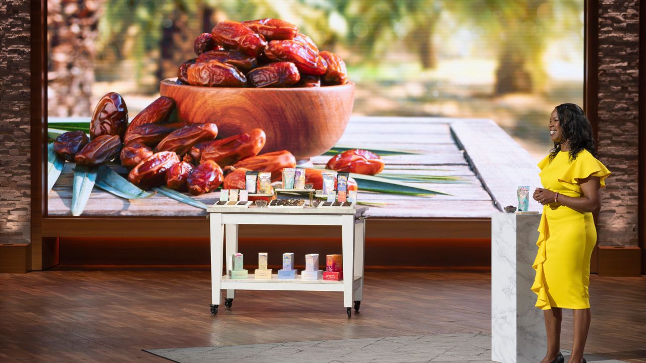 Shark Tank Bon AppéSweet Update