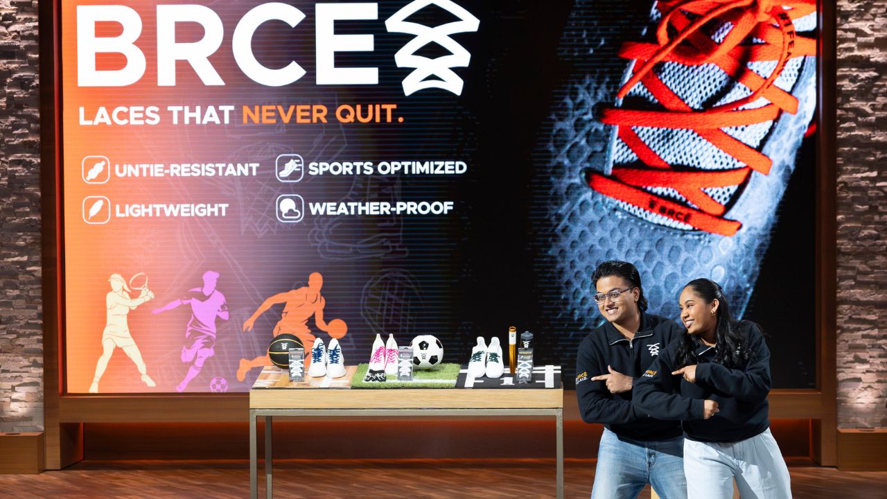 Shark Tank BRCĒ Update