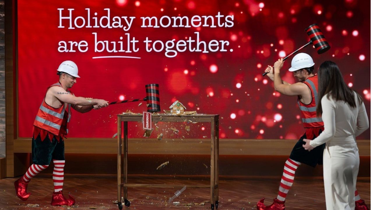 Shark Tank Edible Architecture Update