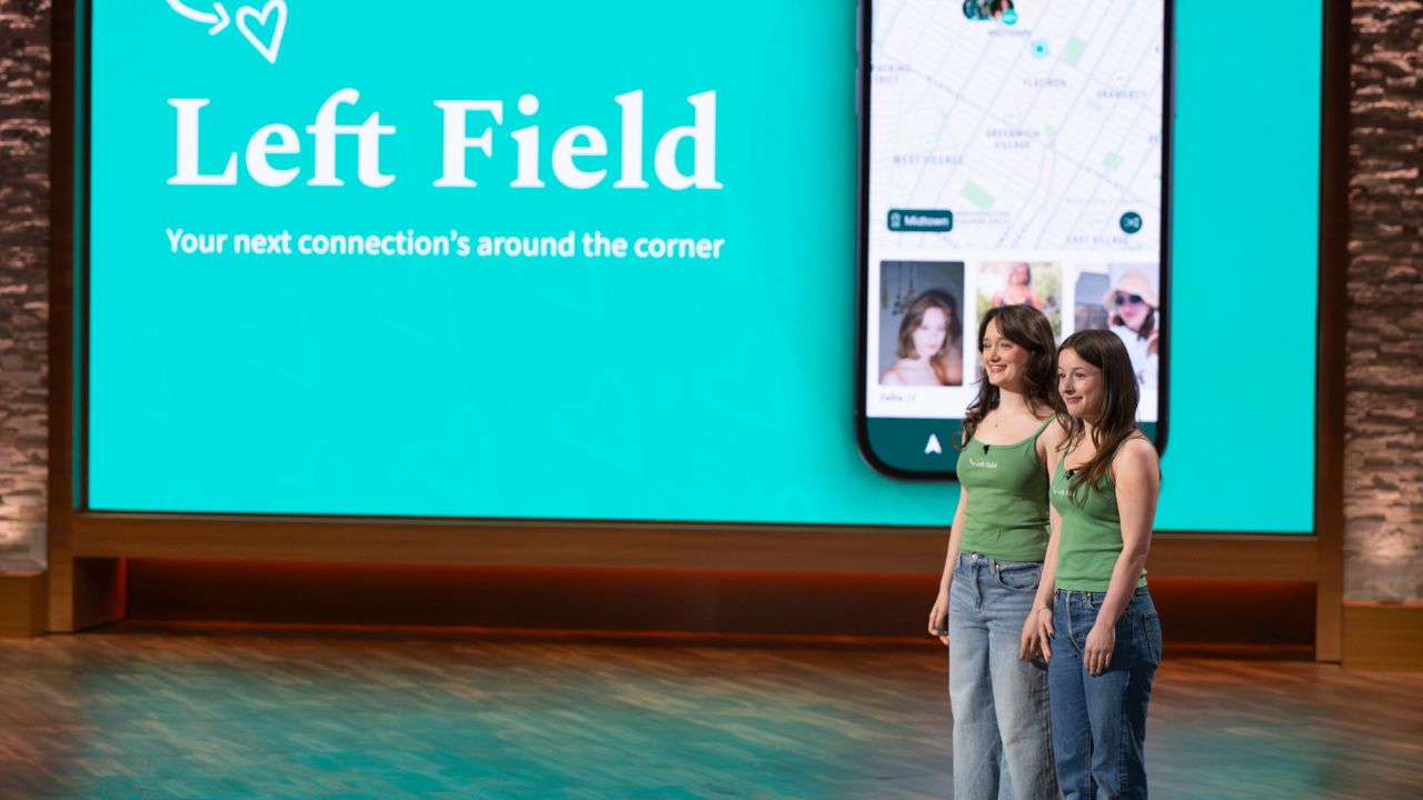 Shark Tank Left Field Update