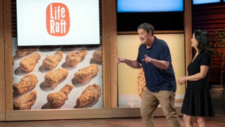 Shark Tank Life Raft Treats Update | Season 16