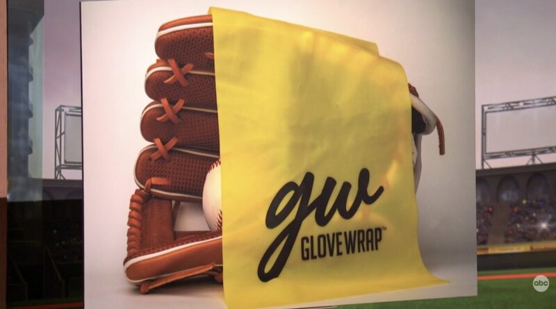 Glove Wrap update