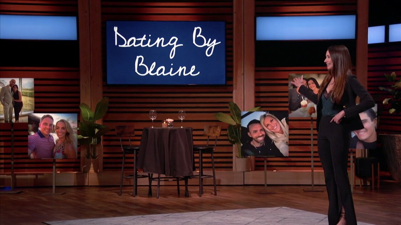 Dating By Blaine Coaching For Men | Shark Tank Season 15