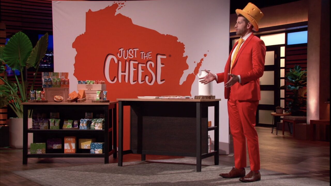 Where Is Just The Cheese From Shark Tank Today?