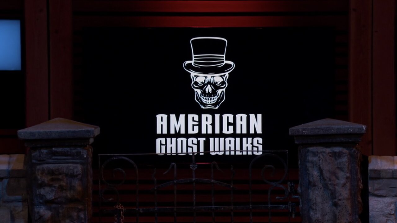 American Ghost Walks | Shark Tank Season 15