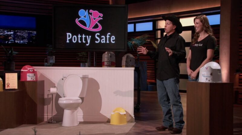 Potty Safe update