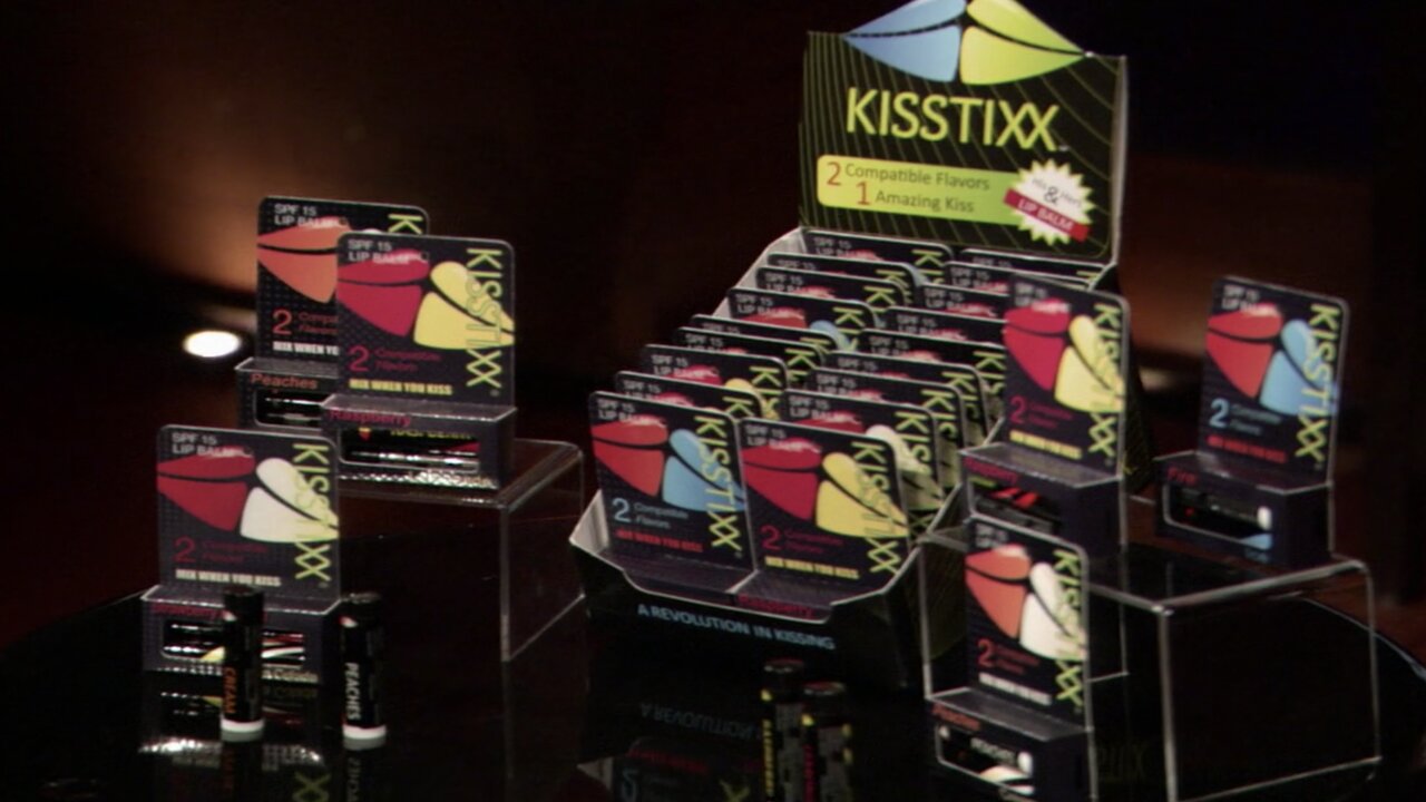 Kisstixx Lip Balm | Shark Tank Season 3