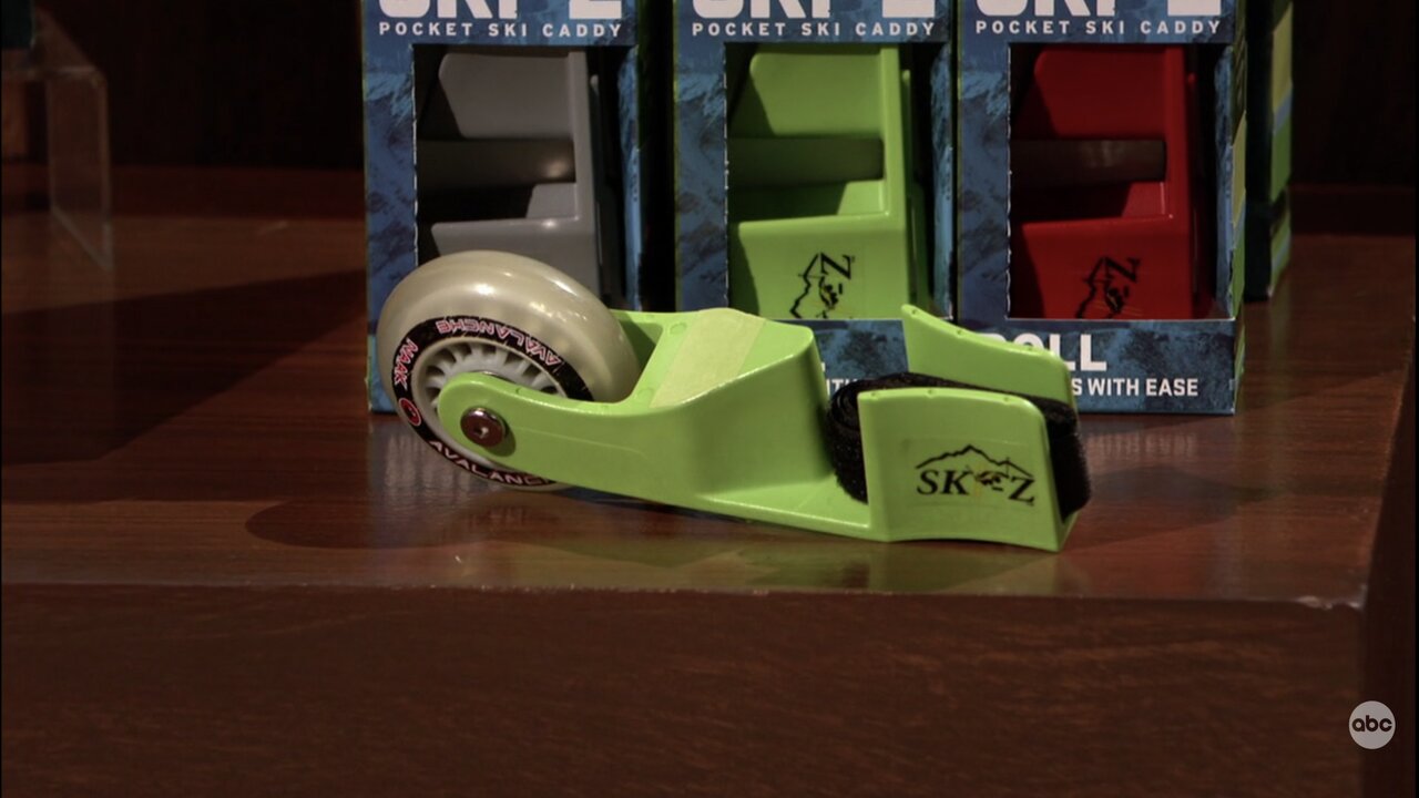 Ski-Z Ski Carrier Update | Shark Tank Season 10