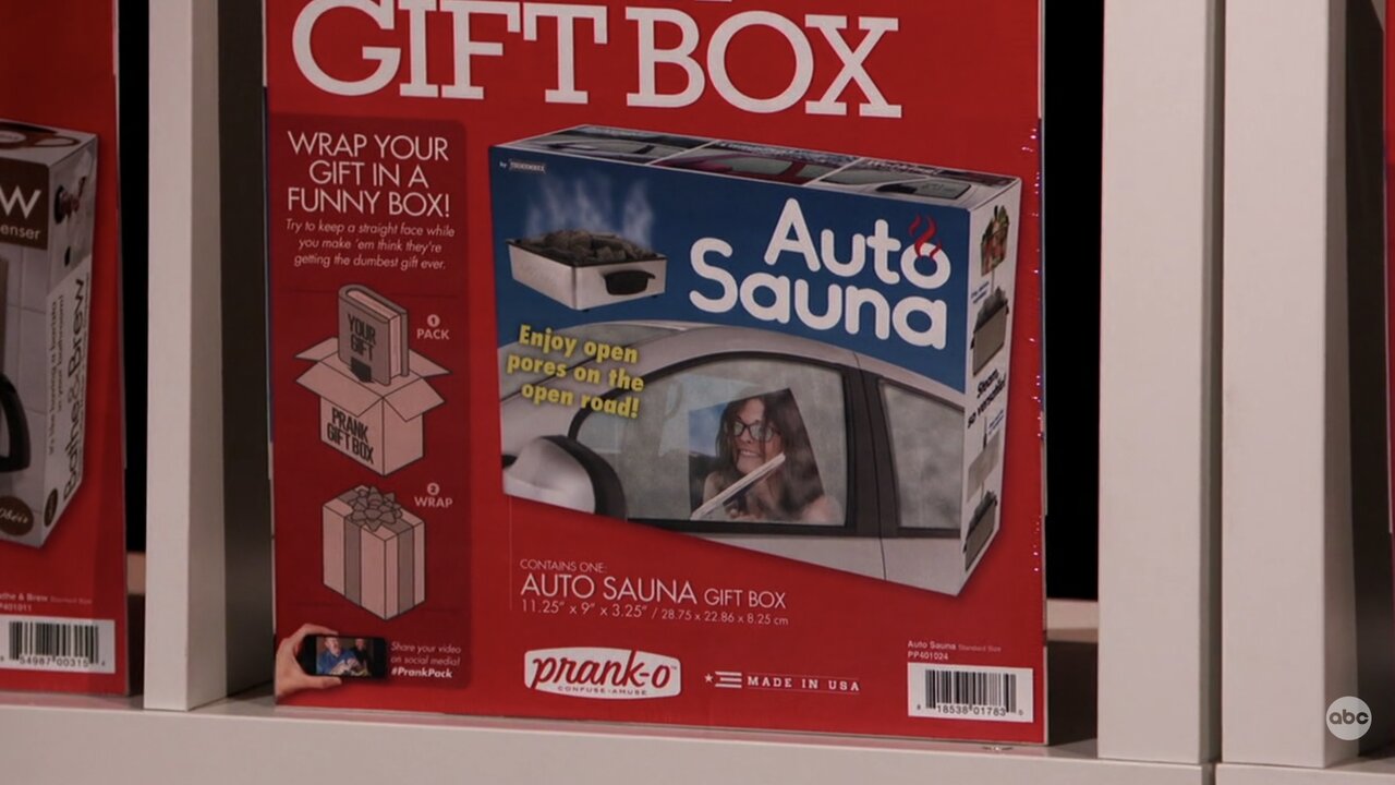 Prank-O Gift Boxes Update | Shark Tank Season 10