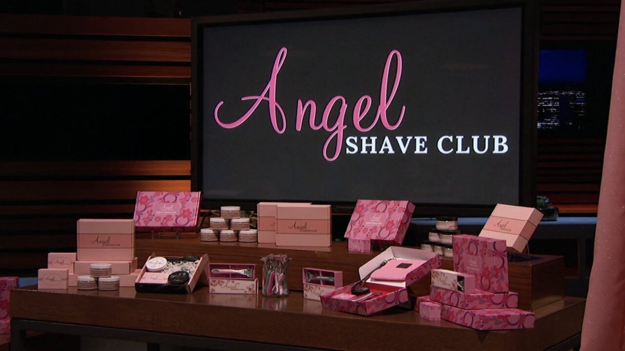 Angel Shave Club update