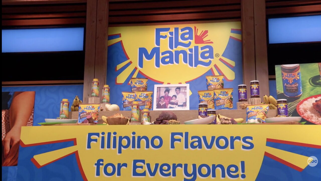 Fila Manila Filipino Foods Update | Shark Tank Season 15