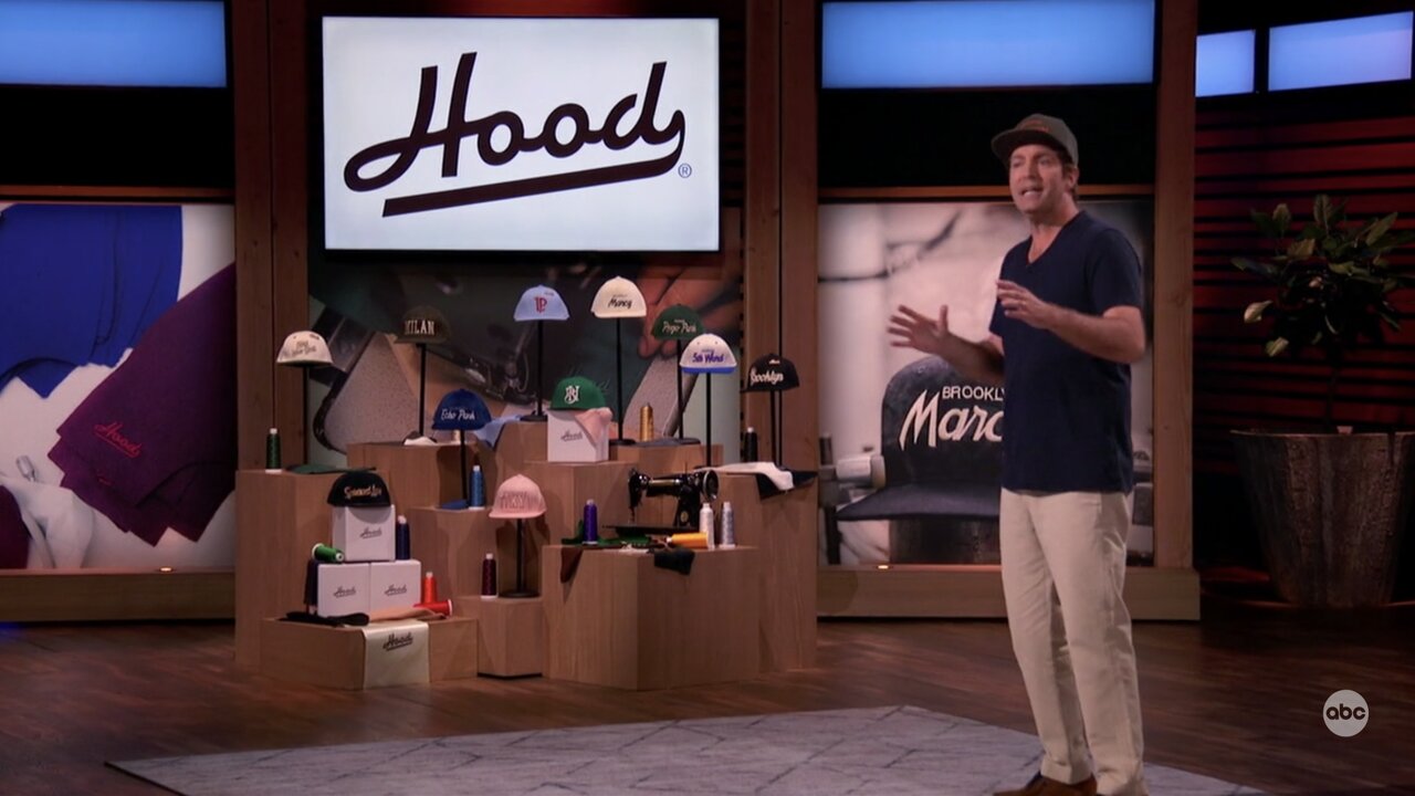 Hood Hat Custom Hats Update | Shark Tank Season 15