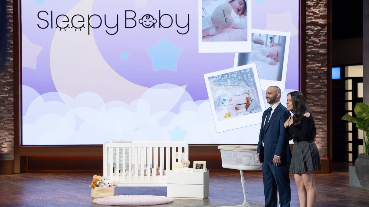 Shark Tank Sleepy Baby Update