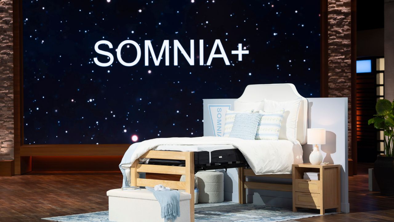 Shark Tank Somnia+ Update