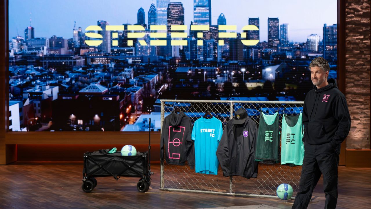 Shark Tank Street FC Update