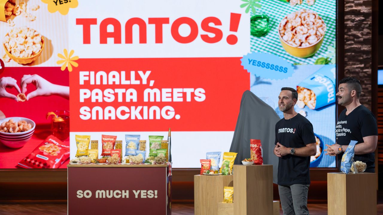 Shark Tank Tantos! Update